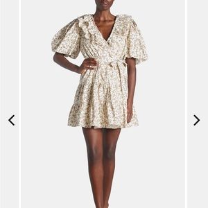 En Saison Gianna Mini Floral Dress Sz. Small NWT